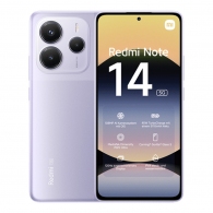 Смартфон Xiaomi Redmi Note 14 5G 6/128GB Lavender Purple thumbnav 1