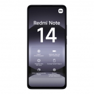 Smartphone Xiaomi Redmi Note 14 6/128GB Midnight Black thumbnav 2