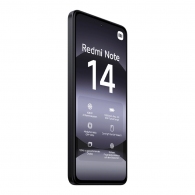 Smartphone Xiaomi Redmi Note 14 6/128GB Midnight Black thumbnav 6