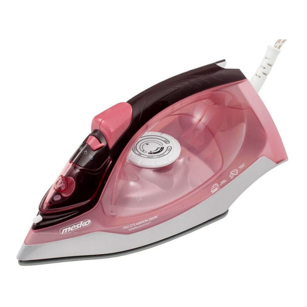 Fier de calcat Mesko MS5028, 2600W, Ceramica photo 1 Fier de calcat Mesko MS5028, 2600W, Ceramica photo 1