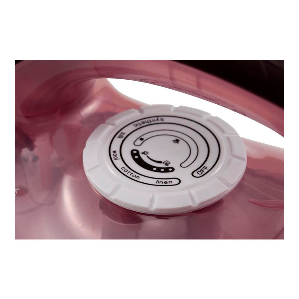 Fier de calcat Mesko MS5028, 2600W, Ceramica photo 5