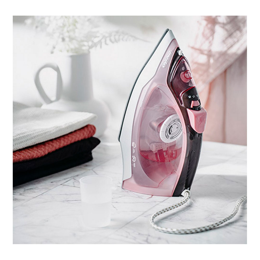 Fier de calcat Mesko MS5028, 2600W, Ceramica photo 6