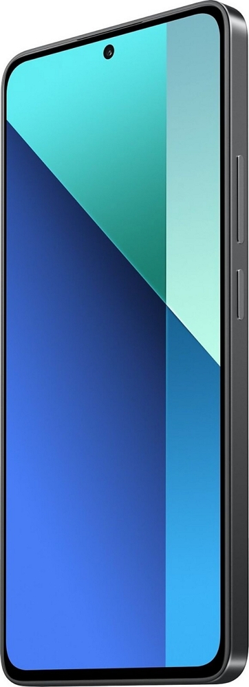 Смартфон Xiaomi Redmi Note 13 / 6.67'' / 6 ГБ / 128 ГБ / Черный photo 3