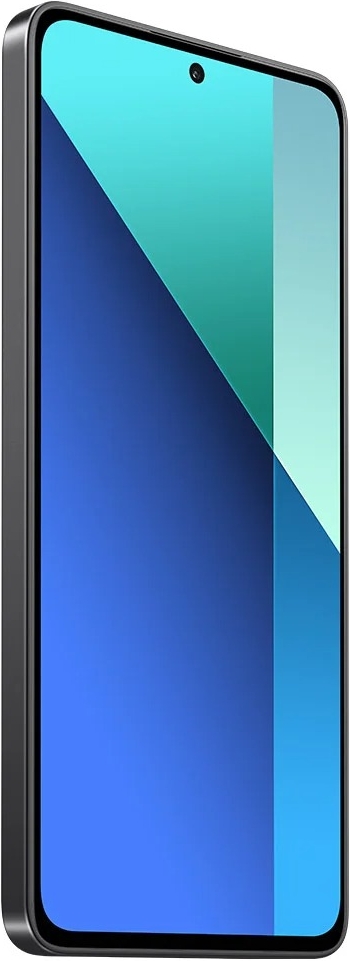 Смартфон Xiaomi Redmi Note 13 / 6.67'' / 6 ГБ / 128 ГБ / Черный photo 7