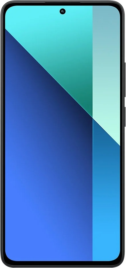 Смартфон Xiaomi Redmi Note 13 / 6.67'' / 6 ГБ / 128 ГБ / Черный photo 8