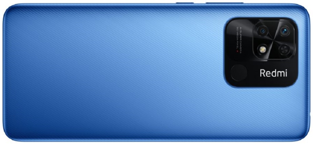 Смартфон Xiaomi Redmi 10C / 6.71'' / 4 ГБ / 128 ГБ / Синий photo 3