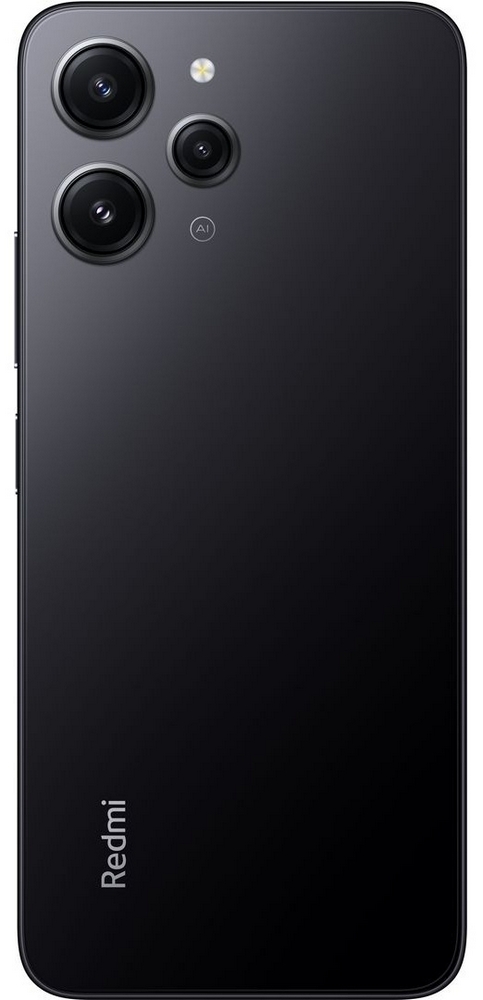 Смартфон Xiaomi Redmi 12 / 6.79'' / 4 ГБ / 128 ГБ / Черный photo 5