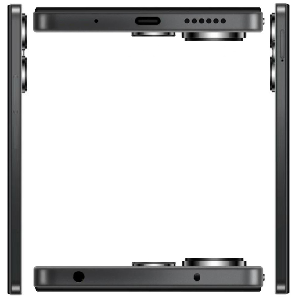 Смартфон Xiaomi Redmi 13 / 6.79'' / 6 ГБ / 128 ГБ / Черный photo 3