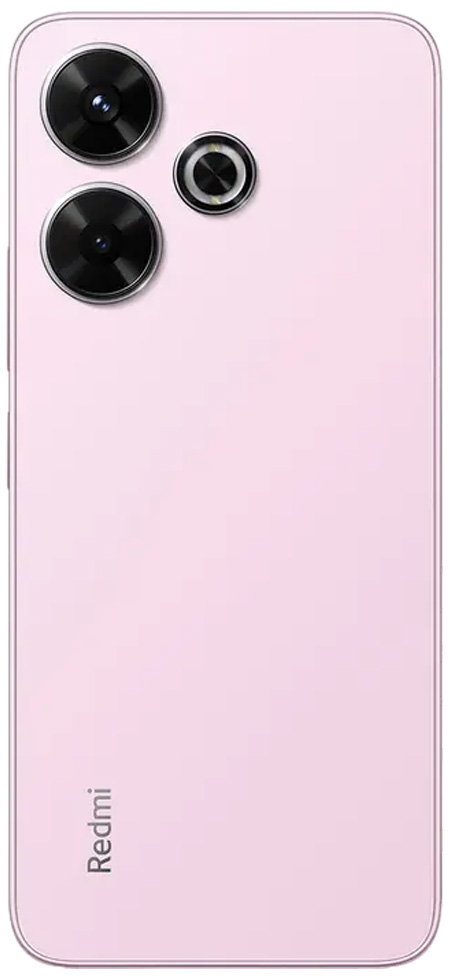 Smartphone Xiaomi Redmi 13 / 6.79'' / 6 GB / 128 GB / Розово-фиолетовый photo 2