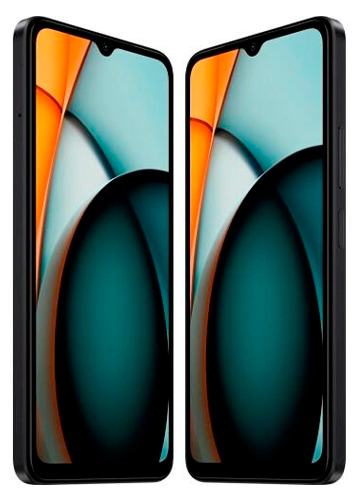 Смартфон Xiaomi Redmi A3 / 6.71'' / 4 ГБ / 128 ГБ / Черный photo 4