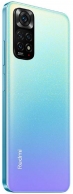 Smartphone Xiaomi Redmi Note 11 4/128GB Star Blue thumbnav 2