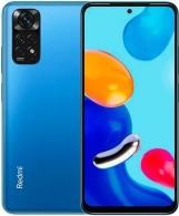 Смартфон Xiaomi Redmi Note 11S 6/128GB Twilight Blue thumbnav 1