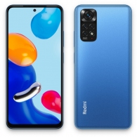 Смартфон Xiaomi Redmi Note 11 4/128GB Twilight Blue thumbnav 3
