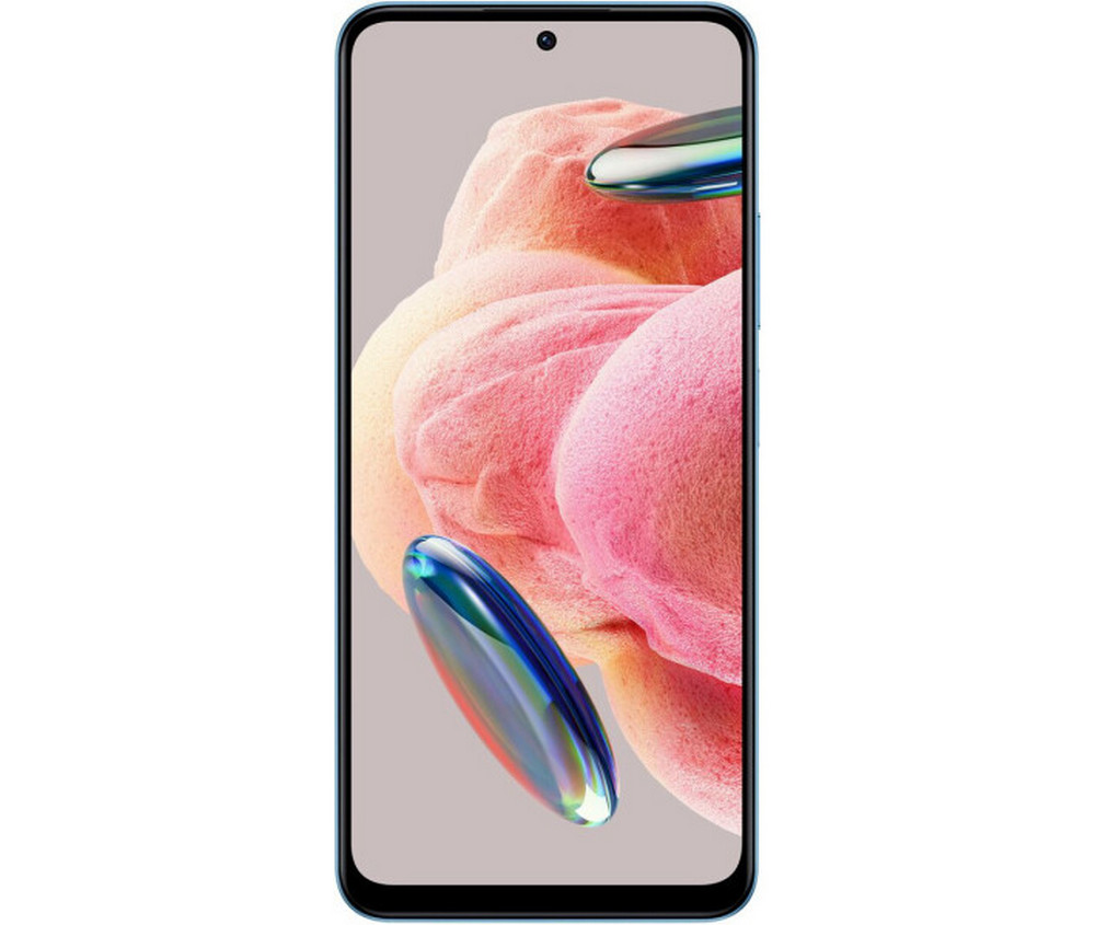 Smartphone Xiaomi Redmi Note 12 4G / 6.67'' / 4 GB / 128 GB / Albastru photo 4