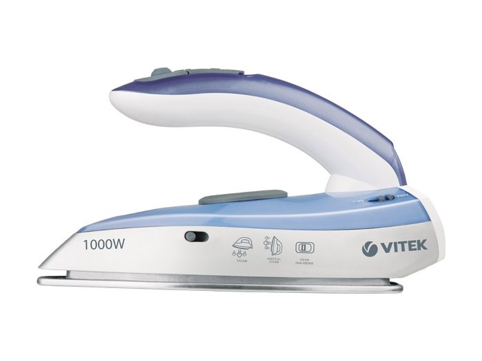Утюг Vitek VT-1228, 1000Вт photo 1 Утюг Vitek VT-1228, 1000Вт photo 1