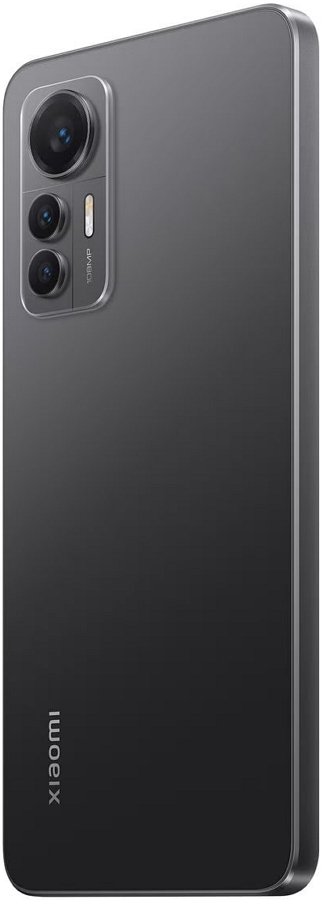 Смартфон Xiaomi 12 Lite / 6.55'' / 8 ГБ / 128 ГБ / Черный photo 3