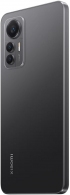 Смартфон Xiaomi 12 Lite 8/128GB Black thumbnav 3
