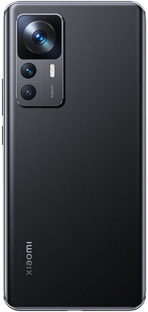 Smartphone Xiaomi 12T / 6.67'' / 8 GB / 128 GB / Negru photo 3