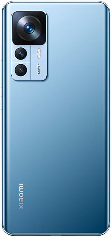 Smartphone Xiaomi 12T / 6.67'' / 8 GB / 128 GB / Albastru photo 4