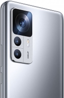 Smartphone Xiaomi 12T 8/128GB Silver thumbnav 2