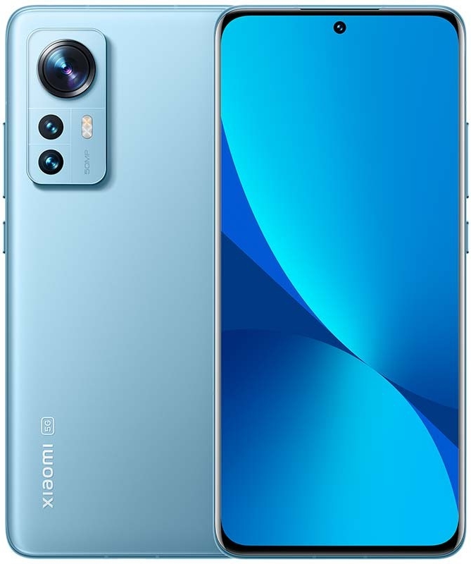 Smartphone Xiaomi 12X / 6.28'' / 8 GB / 128 GB / Albastru photo 1