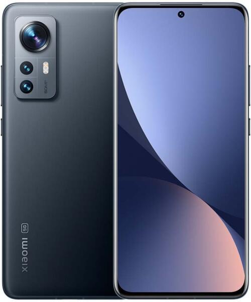Смартфон Xiaomi 12X / 6.28'' / 8 ГБ / 128 ГБ / Серый photo 1