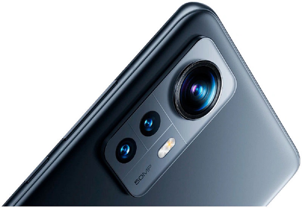 Смартфон Xiaomi 12X / 6.28'' / 8 ГБ / 128 ГБ / Серый photo 2