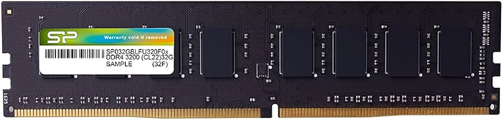 Оперативная память Silicon Power DDR4-2400 8ГБ photo 1