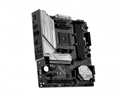 Материнская плата MSI MAG B550M MORTAR MAX WIFI / Socket AM4 / AMD B550 / mATX thumbnav 3