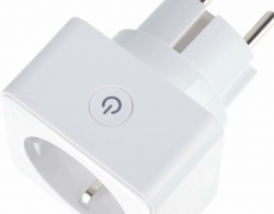 Priza Smart YANDEX YNDX-0007 / Voice Control (Alisa) / White thumbnav 3
