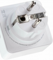Priza Smart YANDEX YNDX-0007 / Voice Control (Alisa) / White thumbnav 4