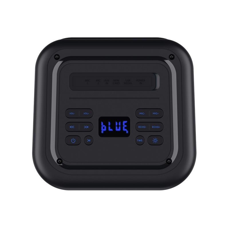 Boxa Bluetooth Wireless Trust Azura Black / 100W / Up to 11 hours photo 4