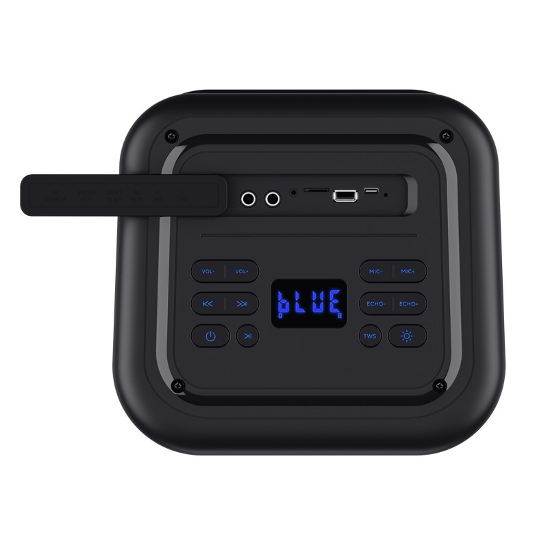 Boxa Bluetooth Wireless Trust Azura Black / 100W / Up to 11 hours photo 5
