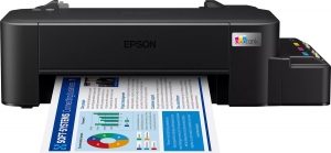 Принтер с СНПЧ Epson  Eco Tank L121 / A4 / Black thumbnav 1