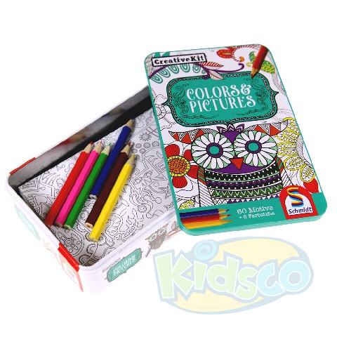 M-CREATIV KIT: SET DE COLORAT photo 1