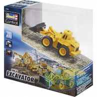 Revell 23494 Mini Rc Exavator thumbnav 1