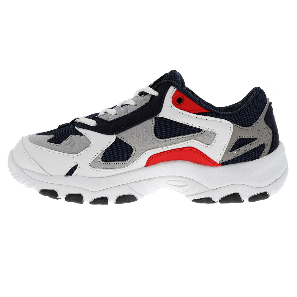 Кроссовки Fila SELECT LOW / Мужской / 44.5 / Синий photo 1 Кроссовки Fila SELECT LOW / Мужской / 44.5 / Синий photo 1
