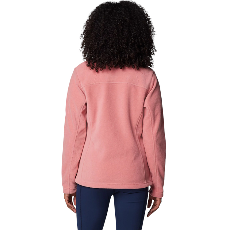 Hanorac Columbia Fast Trek II Jacket XS Roz Femei photo 5