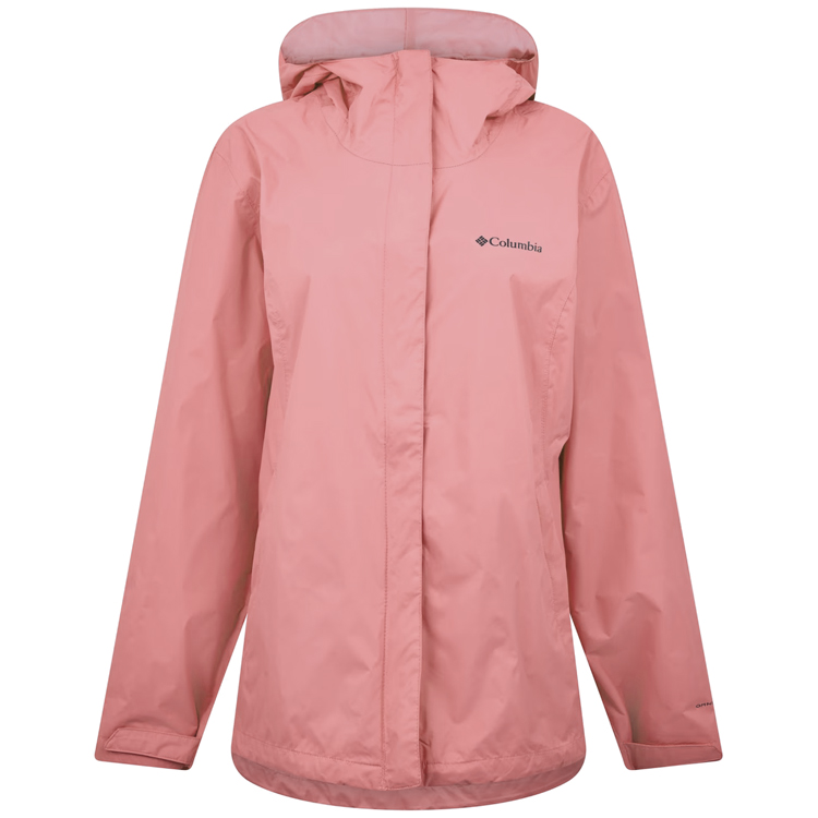 Scurta Columbia Arcadia II Jacket XS Roz Femei photo 1