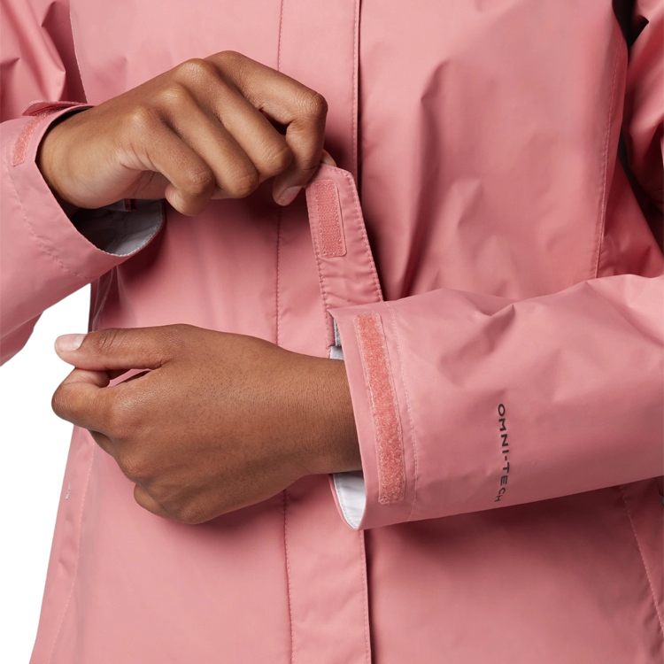 Scurta Columbia Arcadia II Jacket XS Roz Femei photo 5