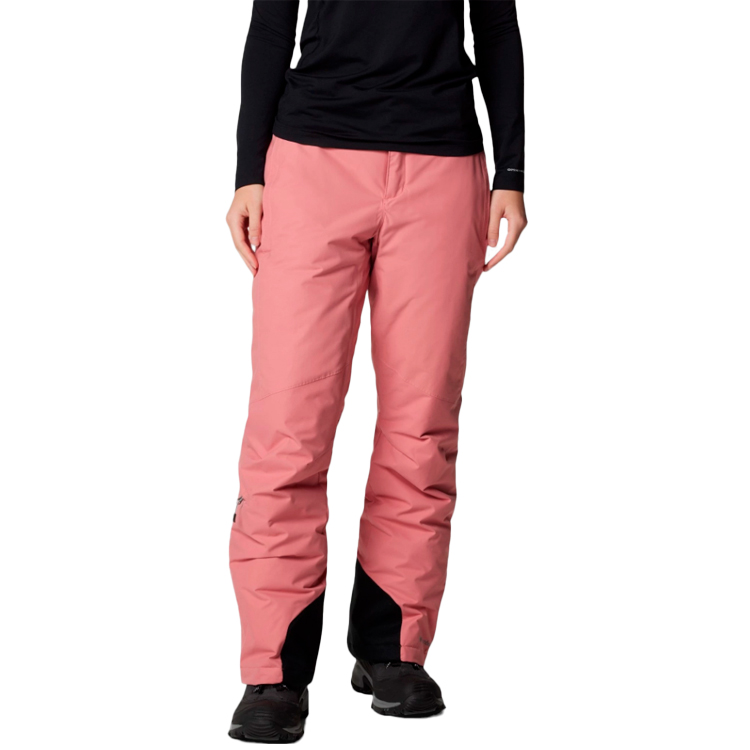 Pantaloni Columbia Bugaboo II Pant XS Roz Femei photo 1 Pantaloni Columbia Bugaboo II Pant XS Roz Femei photo 1