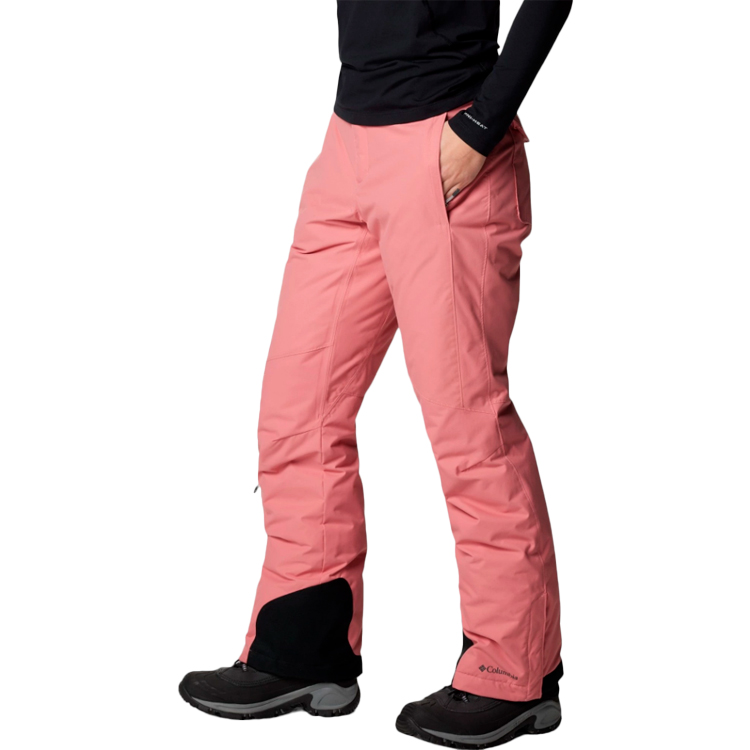 Pantaloni Columbia Bugaboo II Pant XS Roz Femei photo 2