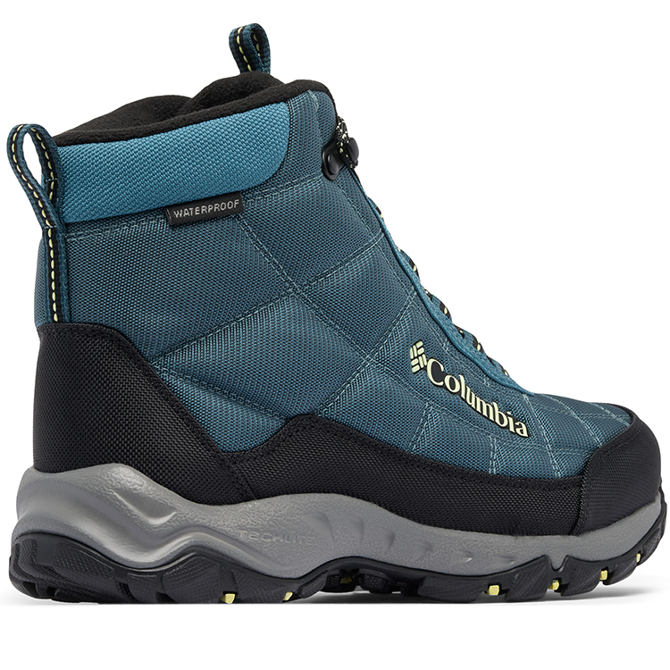 Ботинки Columbia Firecamp Boot / Женский / 37 / Синий photo 4