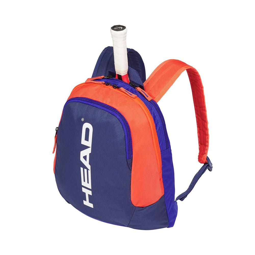 Рюкзак HEAD KIDS BLOR 19 283629 Красный/Синий photo 1 Рюкзак HEAD KIDS BLOR 19 283629 Красный/Синий photo 1