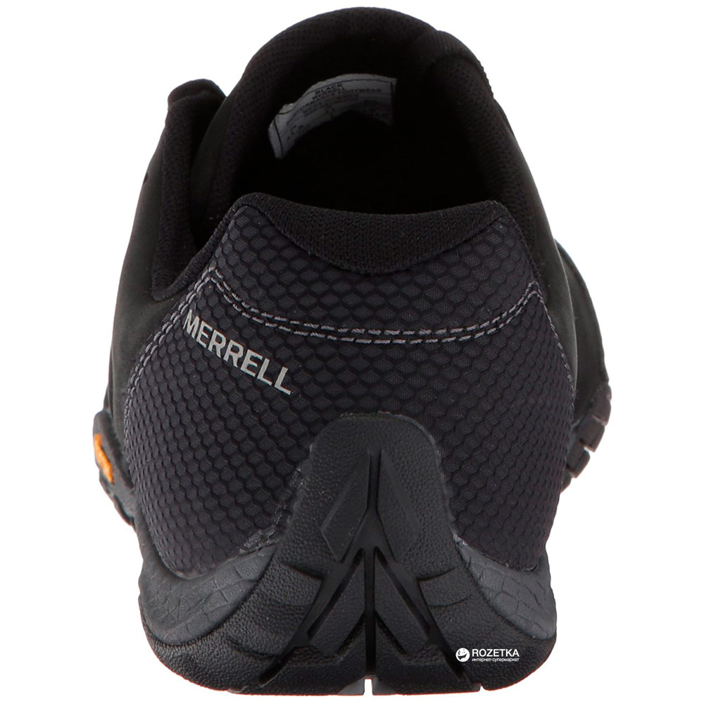 Semighete Merrell PARKWAY EMBOSS LACE pt Barbati / 45 / Negru photo 2