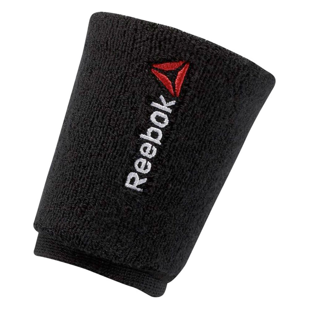Wristwraps Reebok OS TR WRIST/AP0829/Negru-rosu photo 1 Wristwraps Reebok OS TR WRIST/AP0829/Negru-rosu photo 1