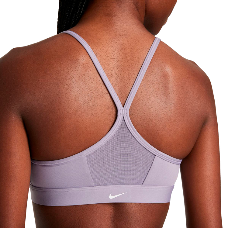 Bra sportive Nike W NK DF INDY ZIP FRONT BRA / Femei / S / Violet photo 4