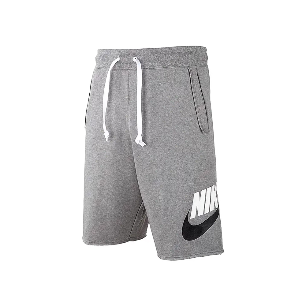 Шорты мужские Nike M NSW SPE FT ALUMNI SHORT S Серый photo 1 Шорты мужские Nike M NSW SPE FT ALUMNI SHORT S Серый photo 1