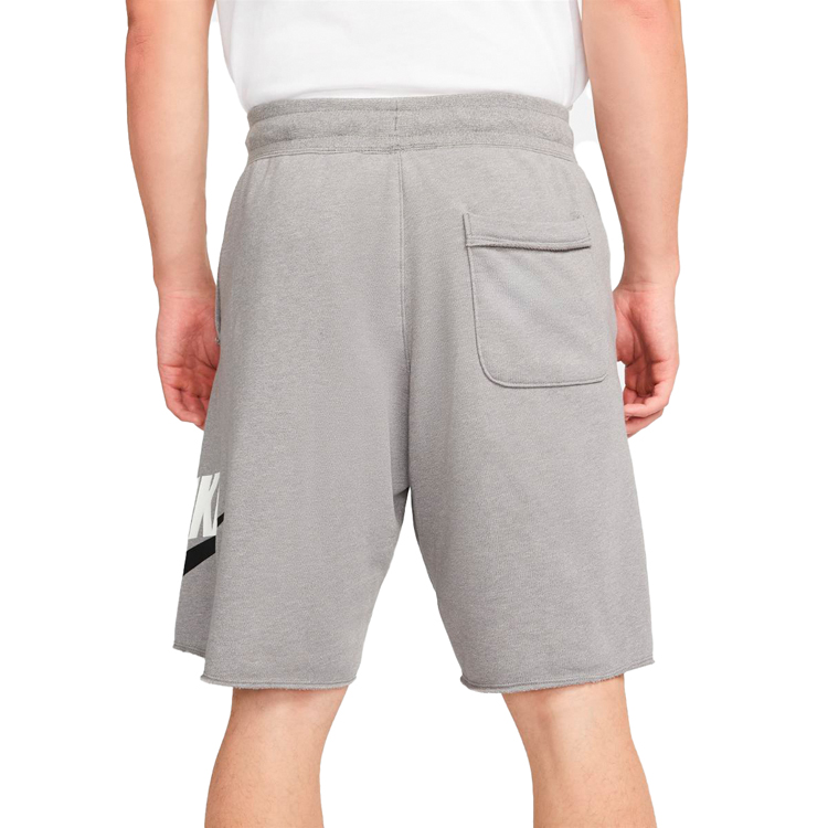 Шорты мужские Nike M NSW SPE FT ALUMNI SHORT S Серый photo 5