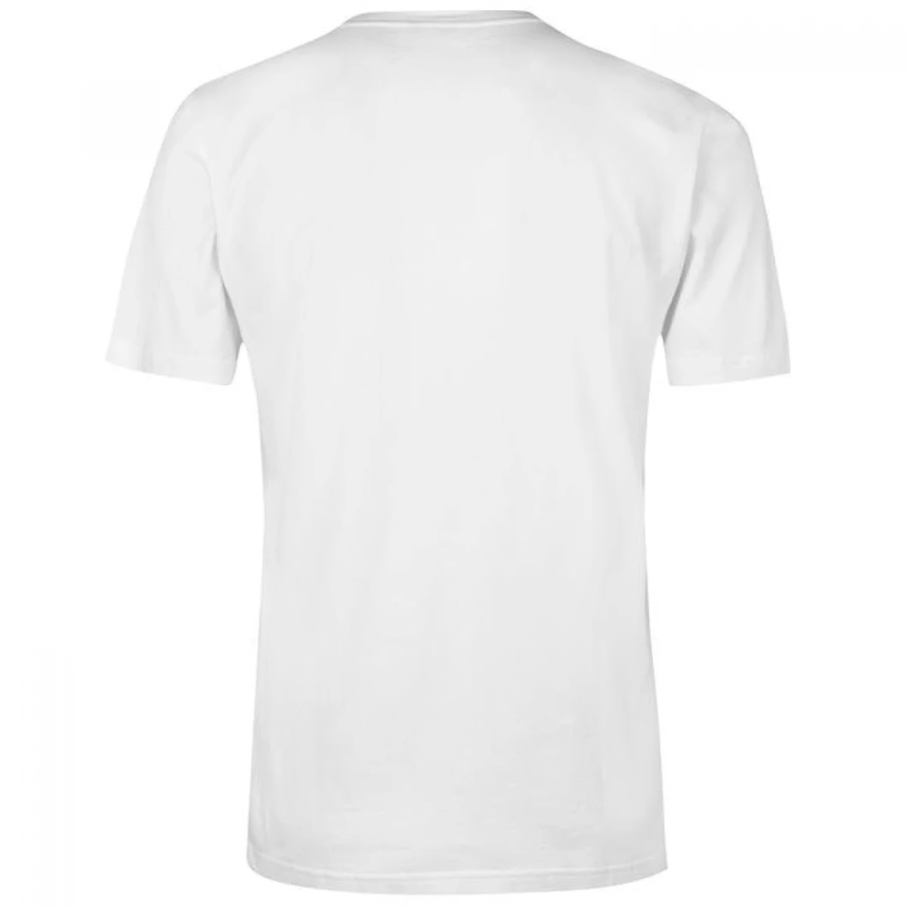 Tricou bărbătesc Adidas MH BOS Tee L Alb photo 3